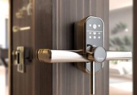 唐人街指纹锁400服务专线分解【智能锁指纹锁：守护家庭安全的智能之选】