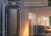 锦江百浪热水器空气能24小时服务电话解析↑德能空气能采暖系统：节能环保的冬季取暖新选择