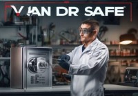 齐心保险柜快速修复热线解说#轻松学会范德彪保险柜使用技巧