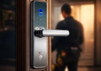 凯施曼智能指纹锁师傅预约热线解析@雅洁指纹锁1020：安全便捷，智能生活新选择