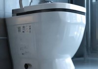 vovo智能马桶应急维护分享【智能马桶内部构造揭秘：高效节水，舒适体验】