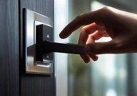 王力智能指纹锁维修点服务热线教你%指纹锁激活手机教程：轻松上手，告别繁琐操作