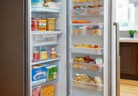 斐雪派克冰箱客服热线全国查询教大家㊤冰箱小空间大利用：教你巧存冰冻食品