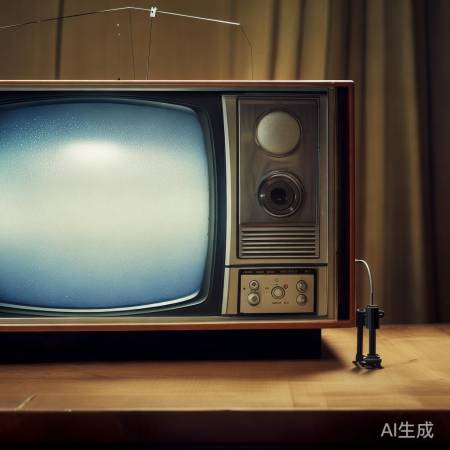 老式电视信号增强技巧
