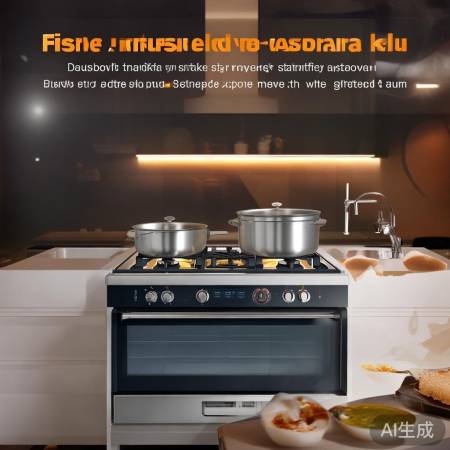 多功能集成灶,灵活火力