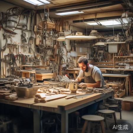 店铺整洁，师傅专业热情