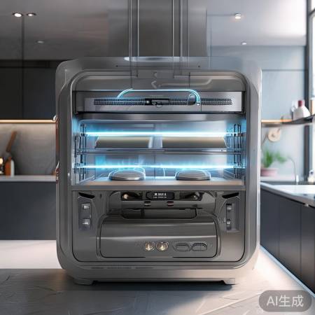 火龙集成灶,厨房神器一统江湖