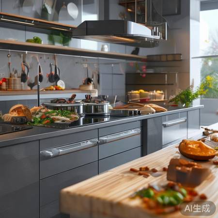 火龙集成灶,品牌保障,功能丰富