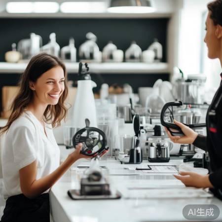 厨房用品，售后保障安心