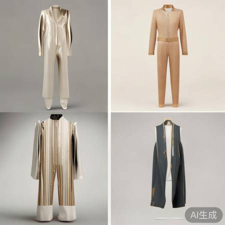 推荐时尚简约与低调奢华