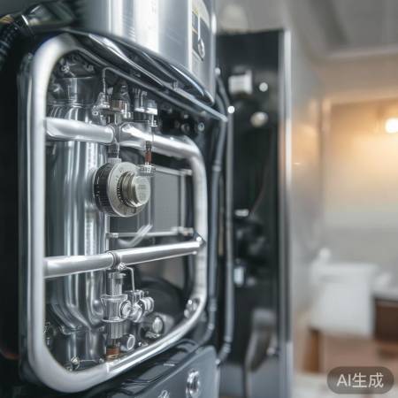 壁挂炉清洁,延长使用寿命