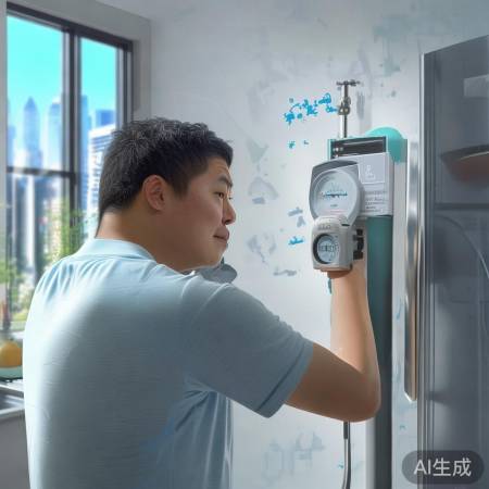 热水器水压不稳定