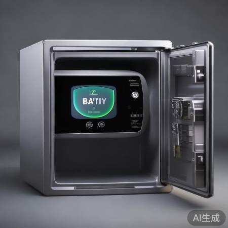 保险柜电池耐用,充电后可使用数