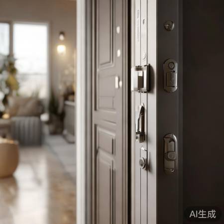 选好防盗门，保家人安全