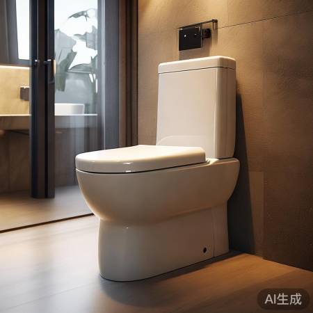 轻智能马桶2031,舒适生活福