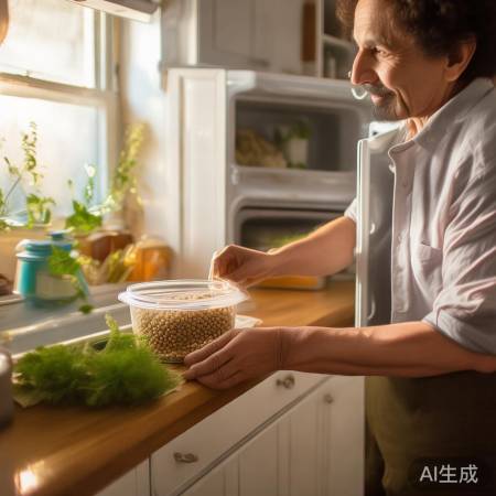 “黄豆保鲜小窍门分享”