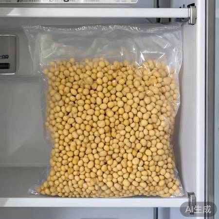 冷藏黄豆保鲜法