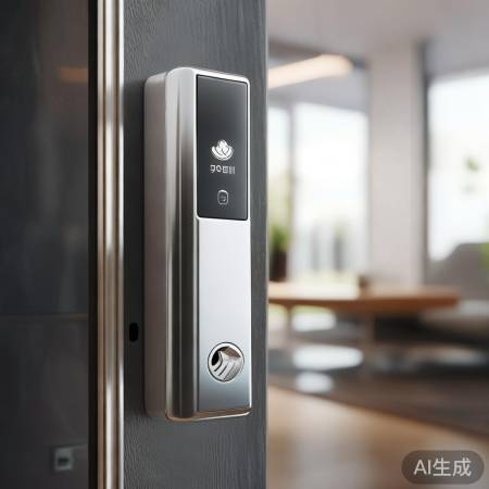 科裕指纹锁，时尚耐用，售后一流