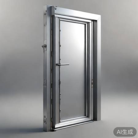 “奎屯防盗门:坚固耐用,设计人