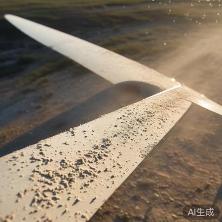 风叶积灰，转动不顺畅