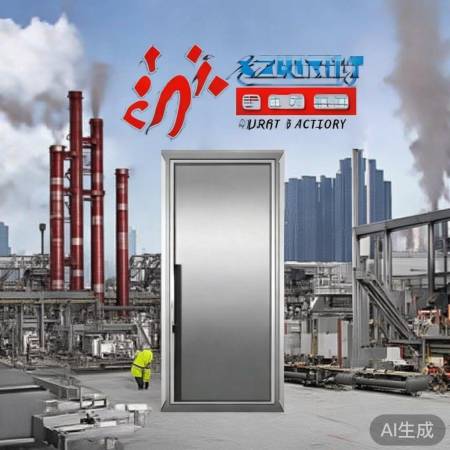 顾家防盗门厂：知名品牌