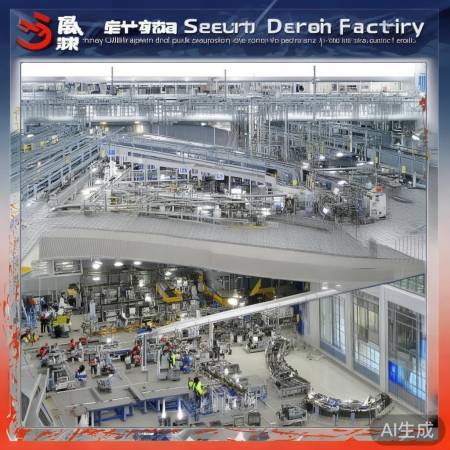 顾家防盗门厂，前景广阔