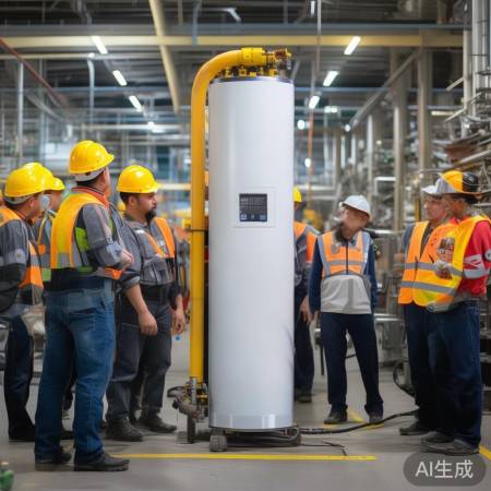 厂房老板热水安装难题