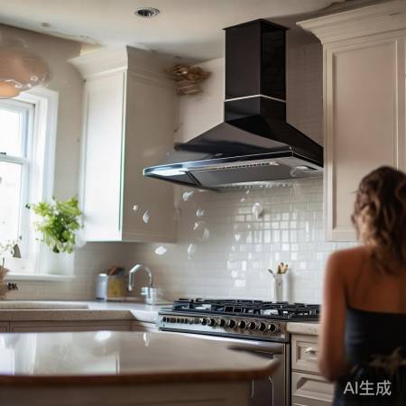 油烟机安装需谨慎