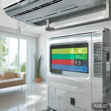 空调能效比决定节能程度