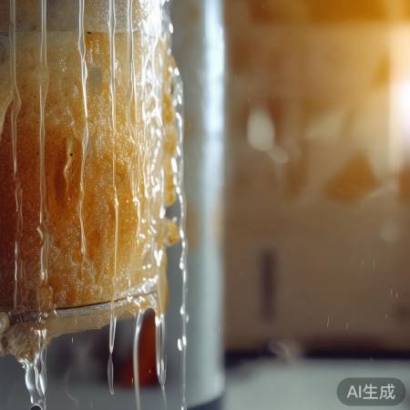 热水器内胆水垢,嗡嗡压力大