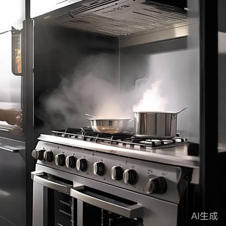 集成灶:一机多用,烹饪惬意