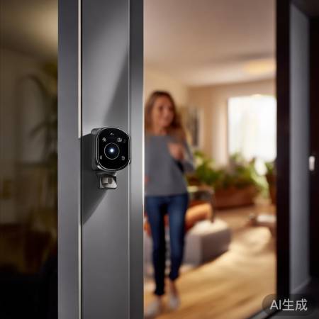 指纹锁记录回家时间