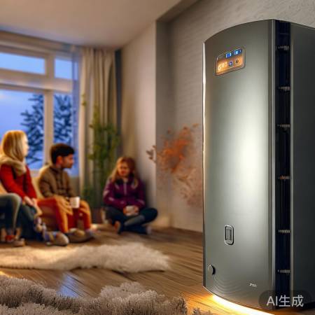 智能壁挂炉，温暖节能家