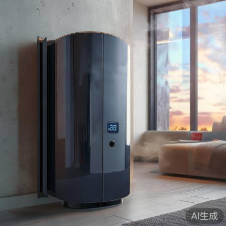 高效节能，清新温暖壁挂炉