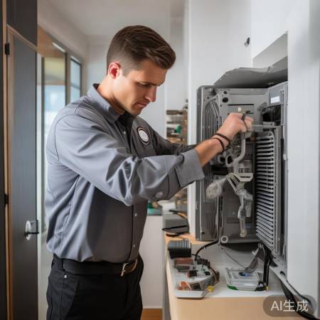 专业认证,规范维修