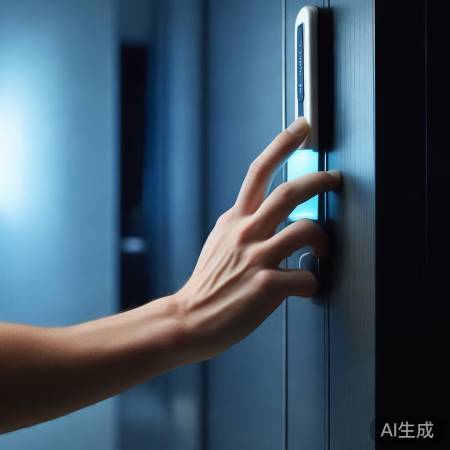 指纹录入简单易操作