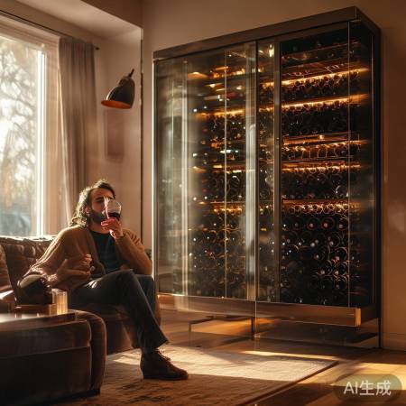 红酒柜：生活态度的艺术