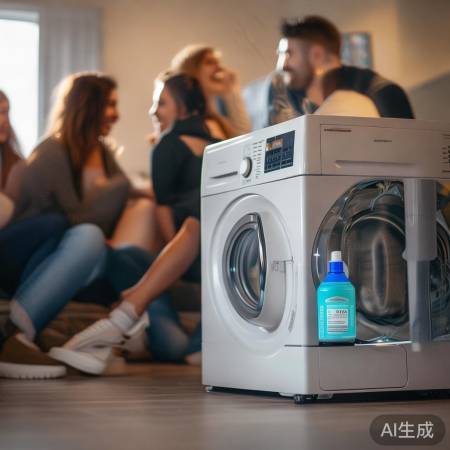 三洋洗衣机新概念护衣洗