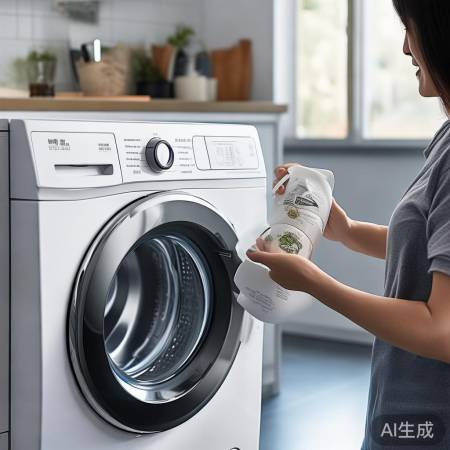 三洋洗衣机液不流水洗,环保耐用