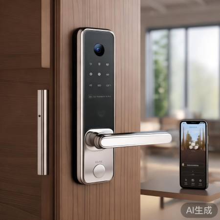 智能锁远程控制,语音开锁