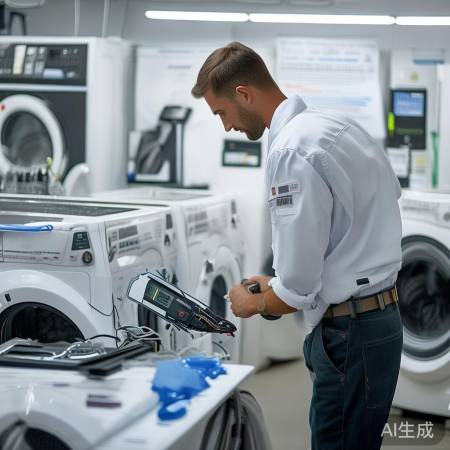 专业认证，规范维修