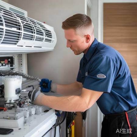 空调维修专业规范