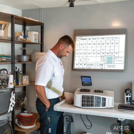 中央空调专业维修，质保90天