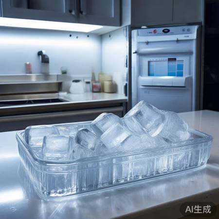 冰块凝固受多因素影响