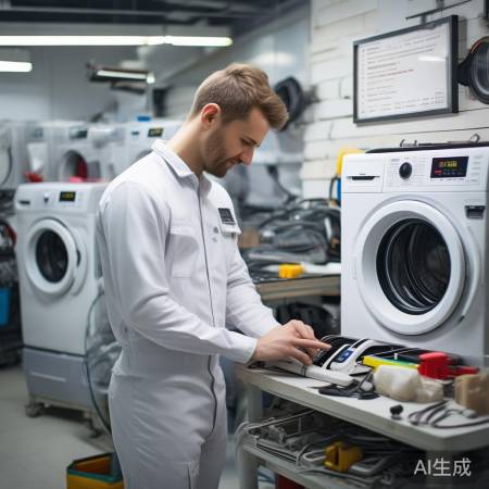 专业认证,规范维修