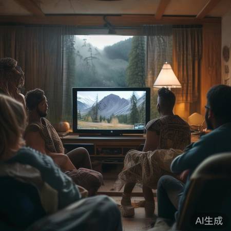 冷门节目，高收视率