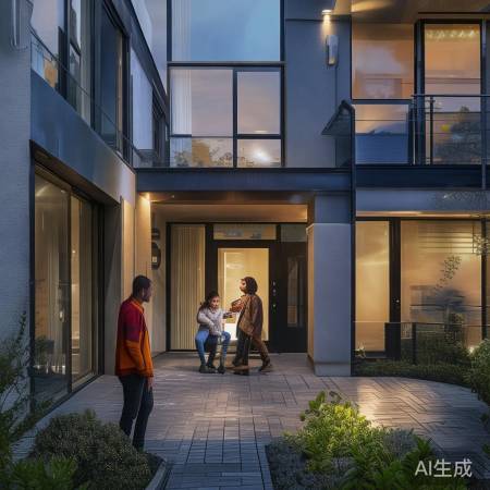 加强意识,共守家园安全