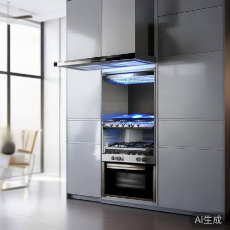 集成灶,厨房神器