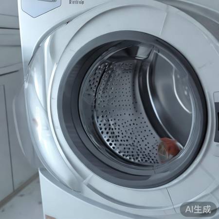 漂洗除残留，保洗衣机洁净