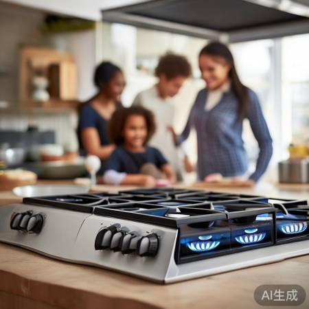 燃气灶选购指南，安全温馨烹饪